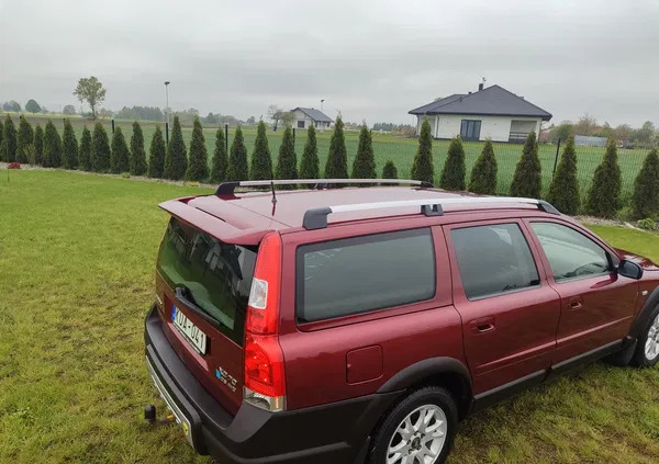 volvo xc 70 żarów Volvo XC 70 cena 11500 przebieg: 778000, rok produkcji 2004 z Żarów